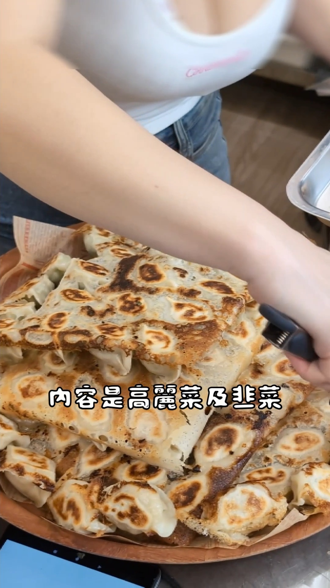 100顆煎餃大胃王挑戰✨片尾店家資訊✨ 🏟焼Yaki 燒餃屋-八德中山店桃園