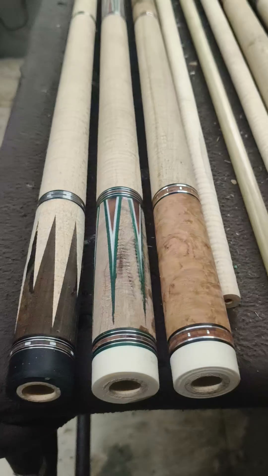JOBO Custom Cues by Bong Nicdao | Angeles City