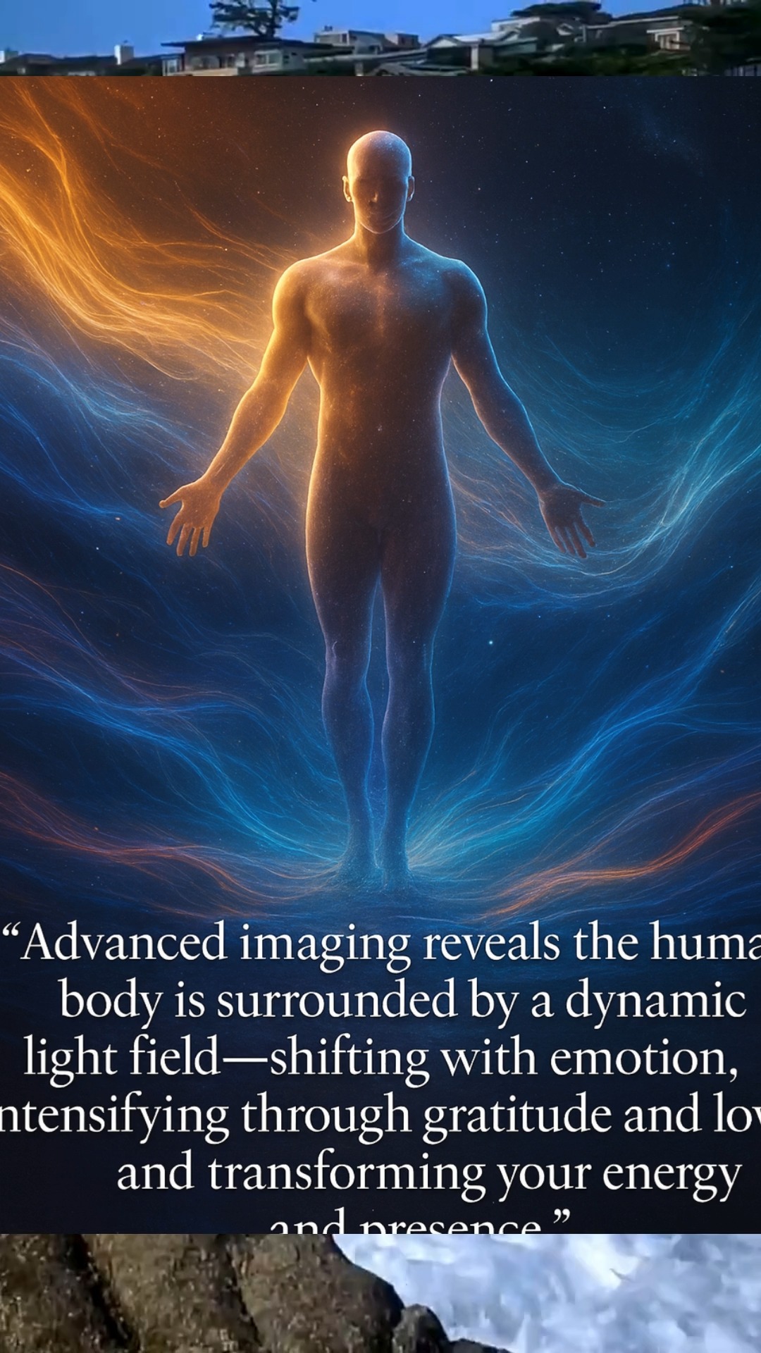 Scientists Discover Human Body Surrounded by a Field of Light For ...