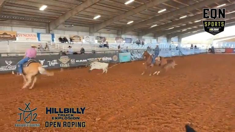Open World Series of Team Roping Qualifier Coverage by EQN Sports at ...
