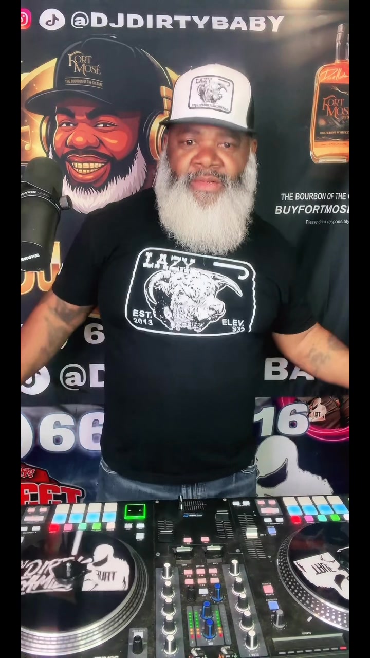 The Breakfast Mix Live At 10am | Dj Dirty