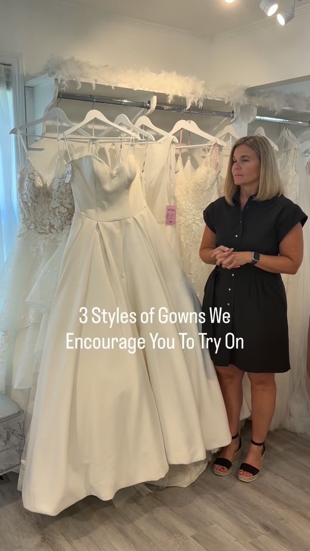 Buttercup Bride and Formal Dresses