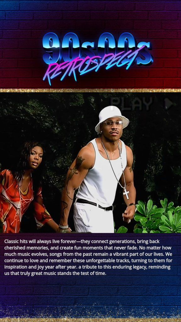 Did LL master the rap and R&B balance better than anyone else? LL