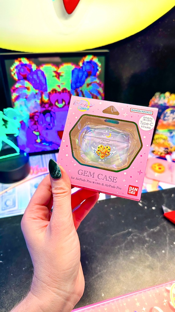 💖 Sailor Moon AirPods Pro Case #AirPodsPro