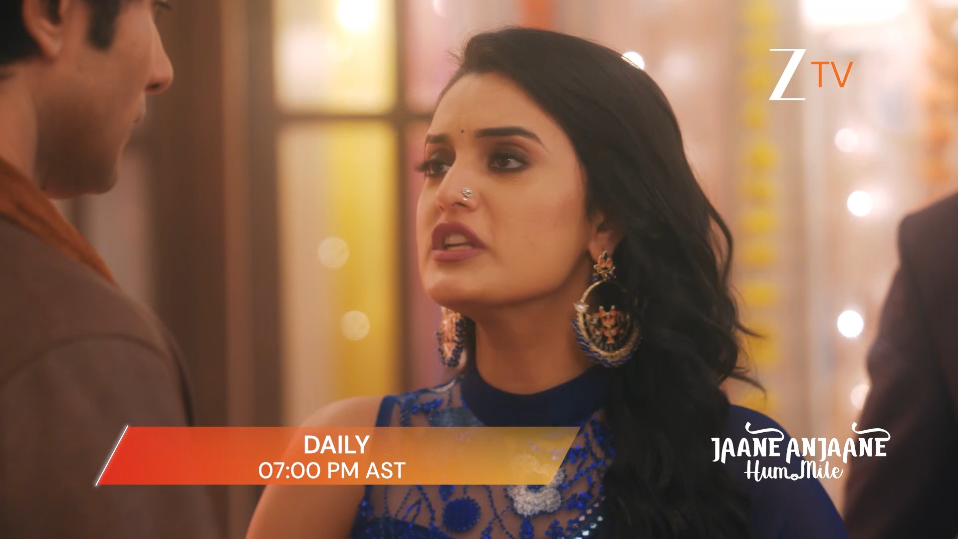 To see more episodes of #JaaneAnjaaneHumMile subscribe to # ...