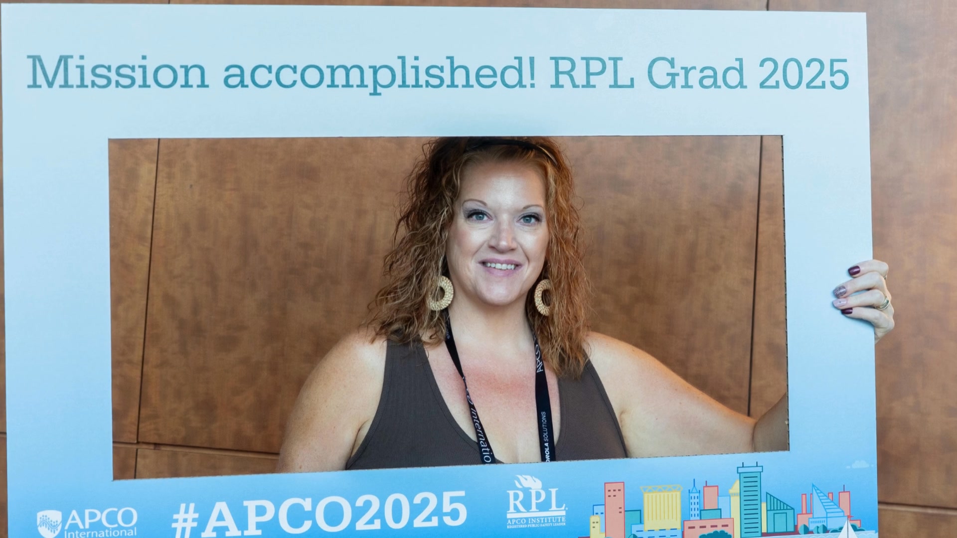 Way to go APCO RPLs! We were proud to honor the newest RPL graduates at ...