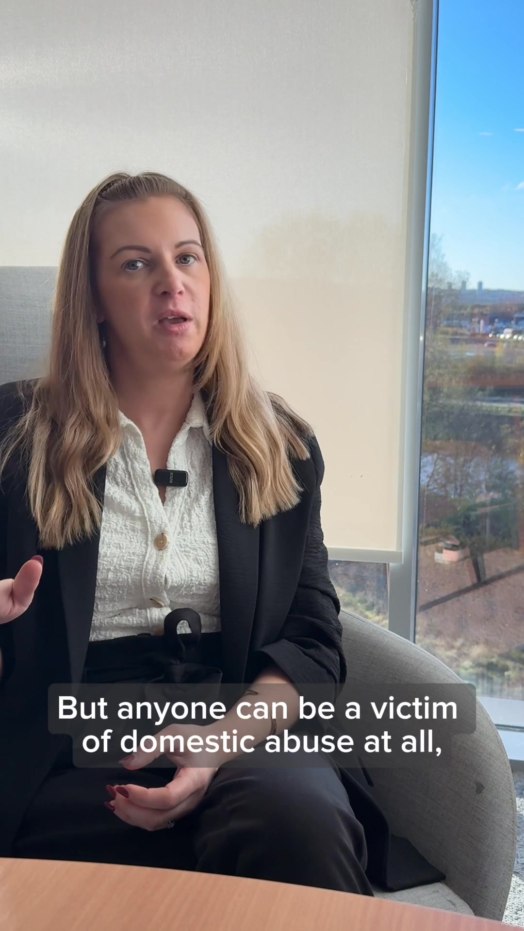 People experiencing domestic abuse often don’t realise that they are ...