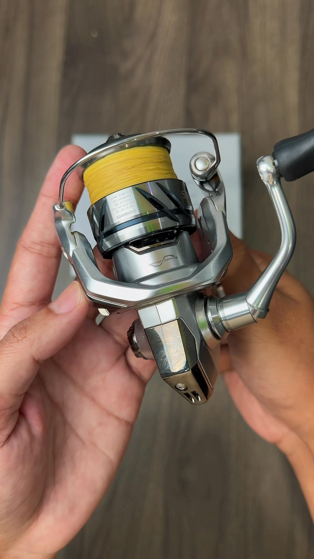 shimano sienna 1000 weight FE Spinning Reel - it will remain very Shimano Ultegra 14000 XSE List Price_45000JPY ITEM:NE-102