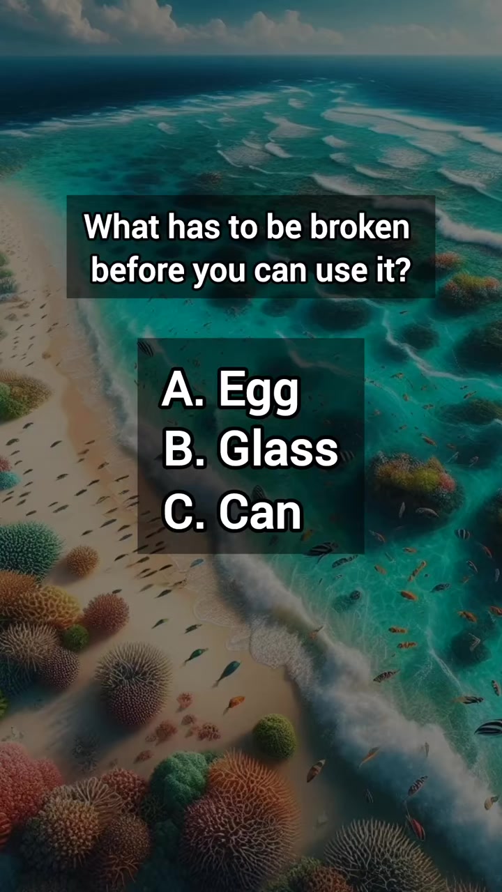 Riddle! #foryou #quizz #fyppppppppppppppppppppppp #LearnOnTiktok # ...