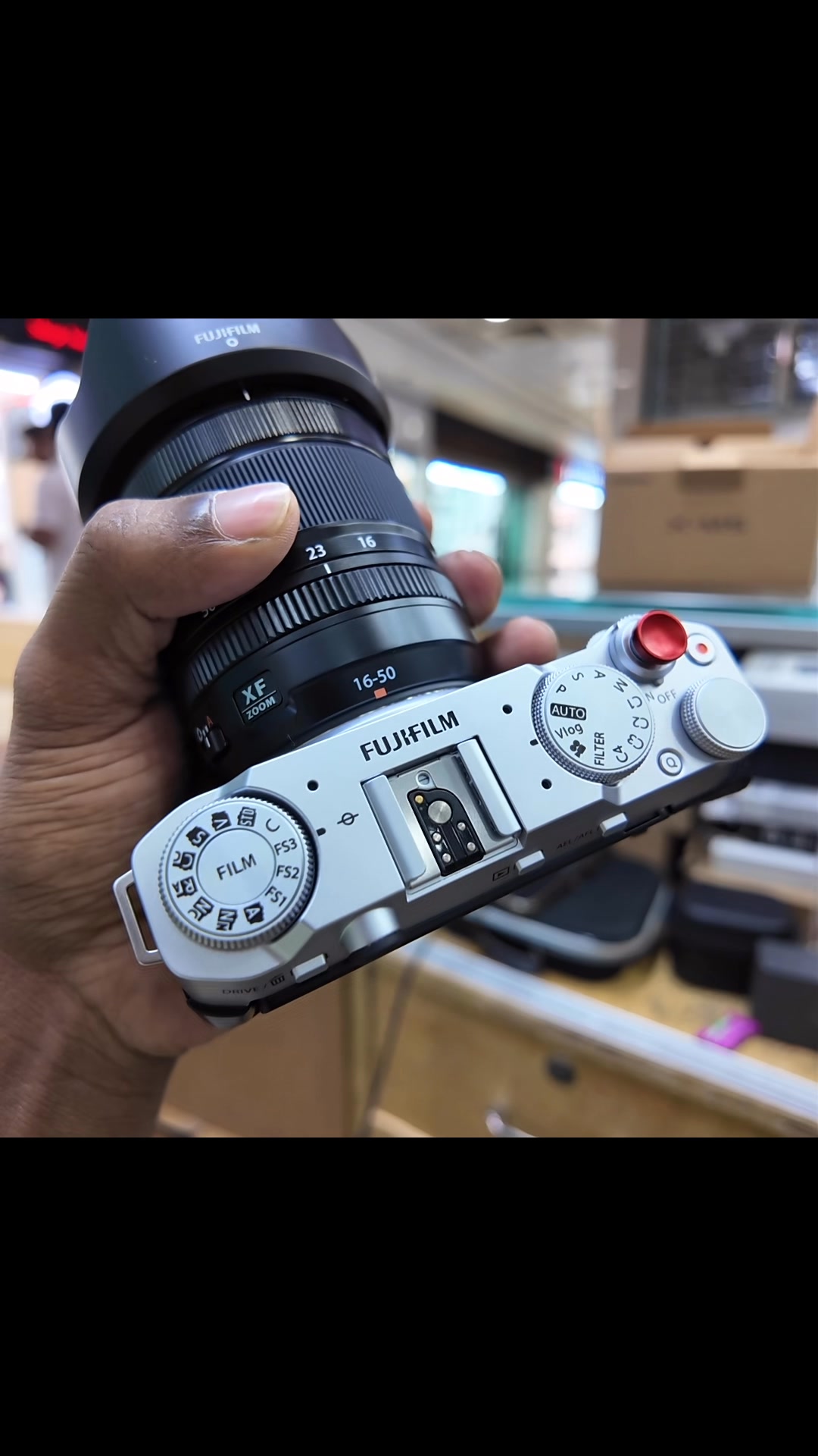 FUJIFILM X-E4 + XF35mmF1.4 RFUJIFILM X-E4 & XF35mm F1.4 R セット
