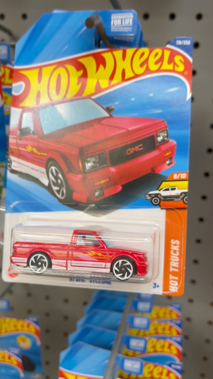 Bring home a legend! Secure this 2026 Collector Edition '91 GMC