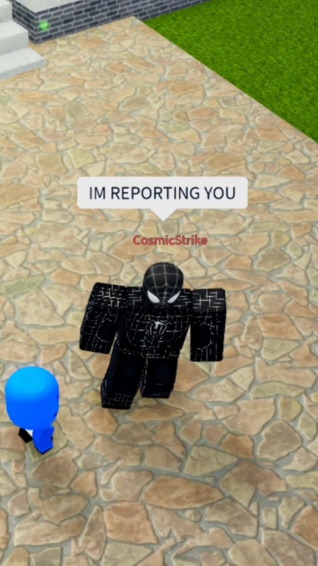 This glitch might break blox fruits! #roblox #shorts | ImFiji Gamaing