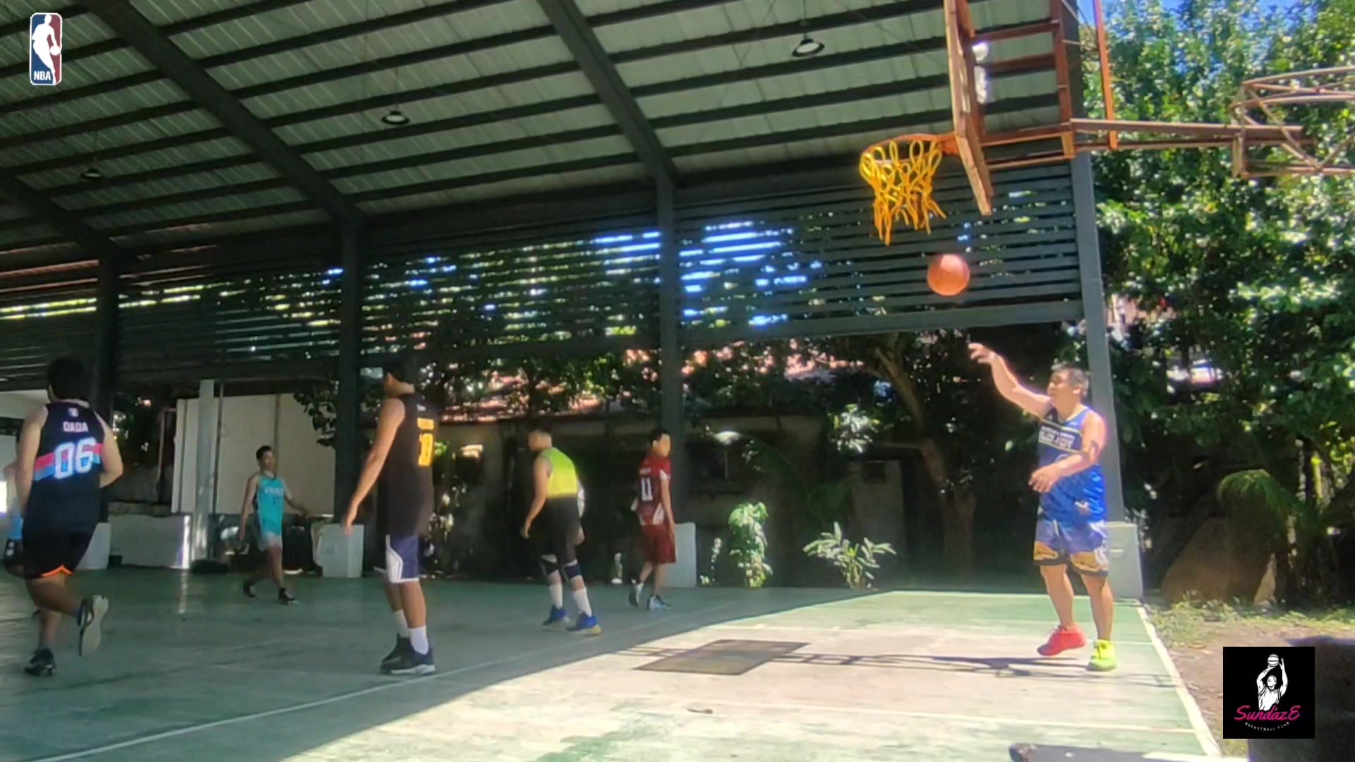 Sundaze Basketball Club