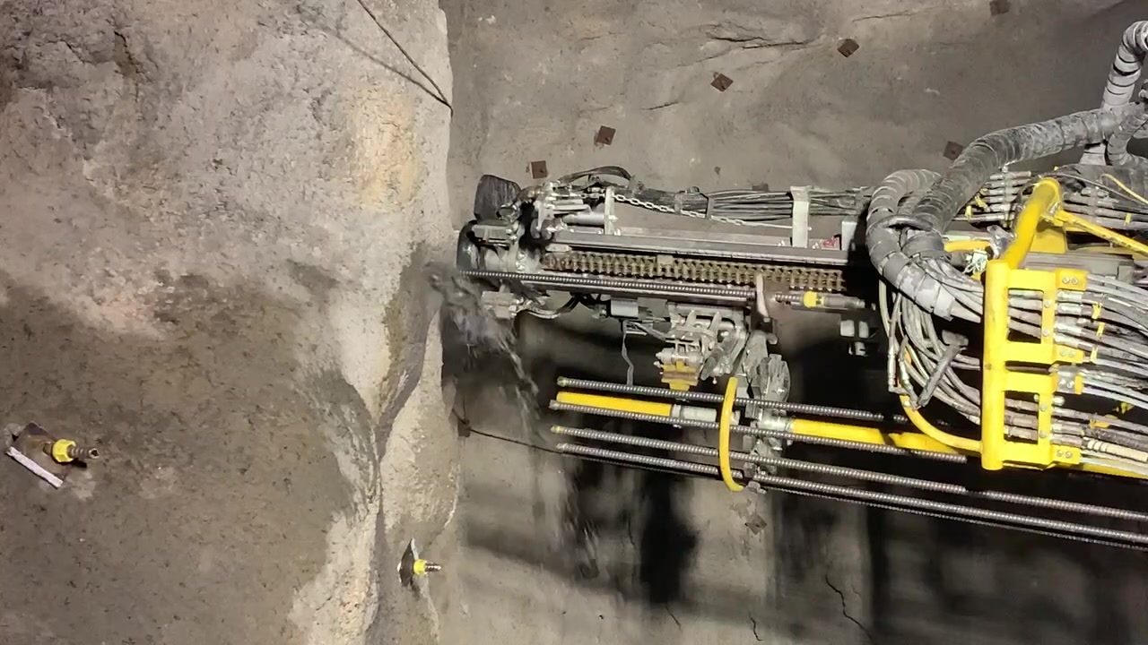 The Self Drilling Anchor (SDA). A hollow-core anchor for static ground ...