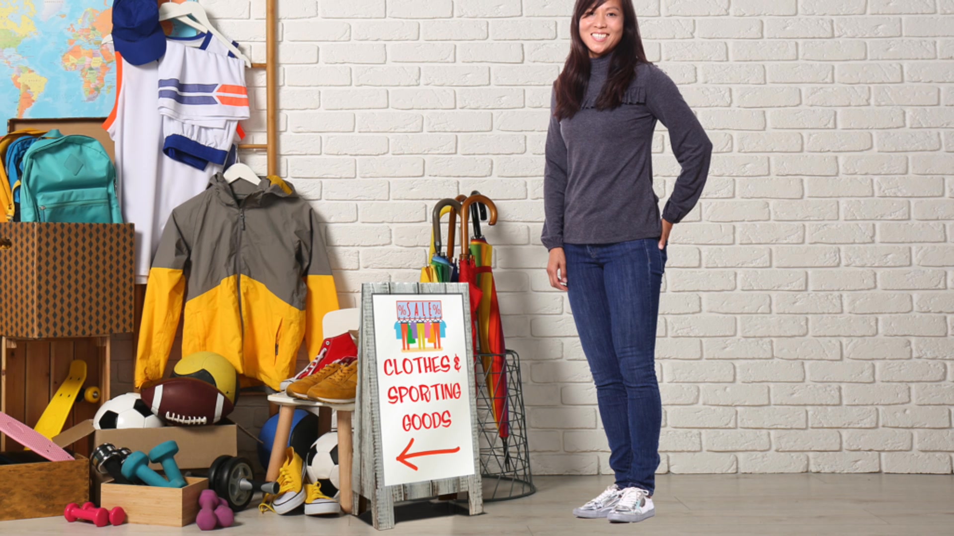 The CoraSign is a pre-printed disposable cardboard A-frame. This ...