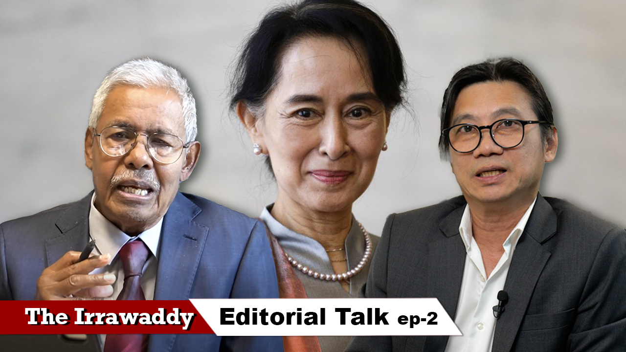 𝐖𝐡𝐚𝐭 𝐖𝐢𝐥𝐥 𝐌𝐲𝐚𝐧𝐦𝐚𝐫’𝐬 𝐆𝐨𝐯𝐞𝐫𝐧𝐦𝐞𝐧𝐭 𝐋𝐨𝐨𝐤 𝐋𝐢𝐤𝐞 𝐀𝐟𝐭𝐞𝐫 𝐭𝐡𝐞 𝐄𝐥𝐞𝐜𝐭𝐢𝐨𝐧 Our editors ...