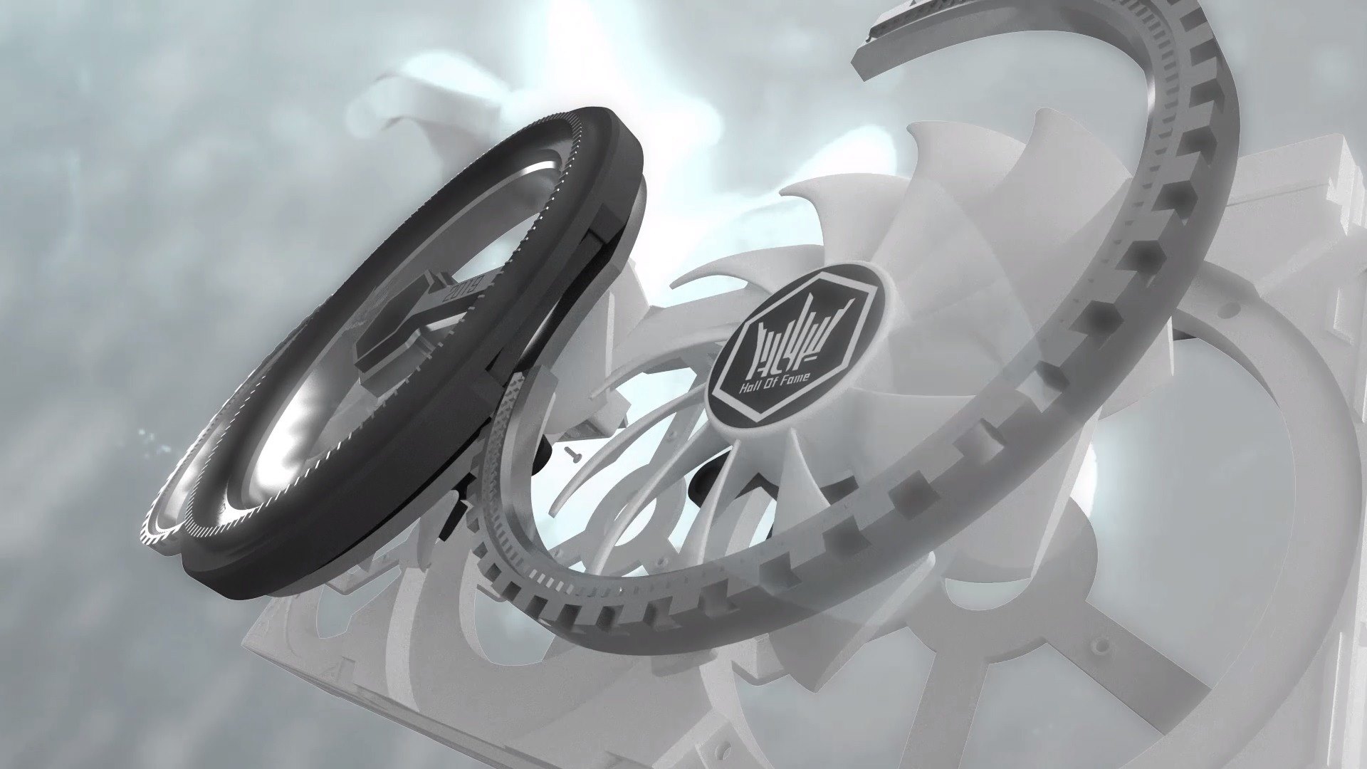 GALAX GeForce RTX 2080 Ti HOF 10th Anniversary Edition final 