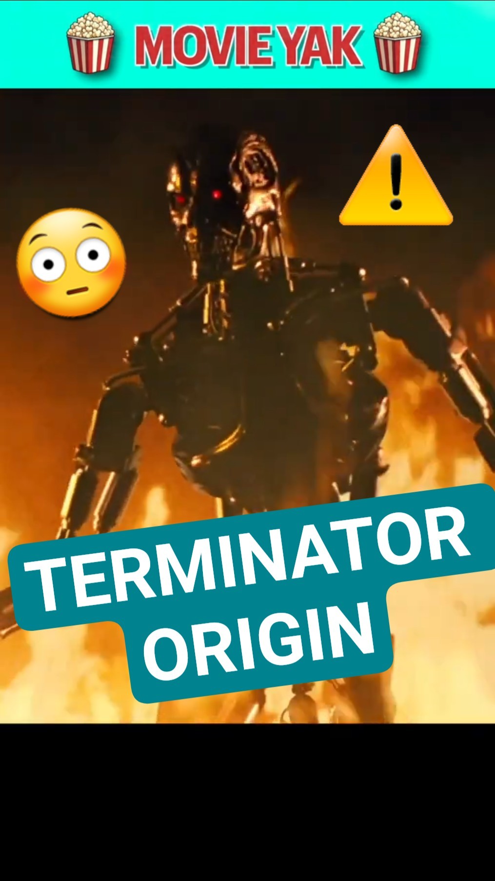 Shocking Origin of THE TERMINATOR Idea! The idea for The Terminator ...