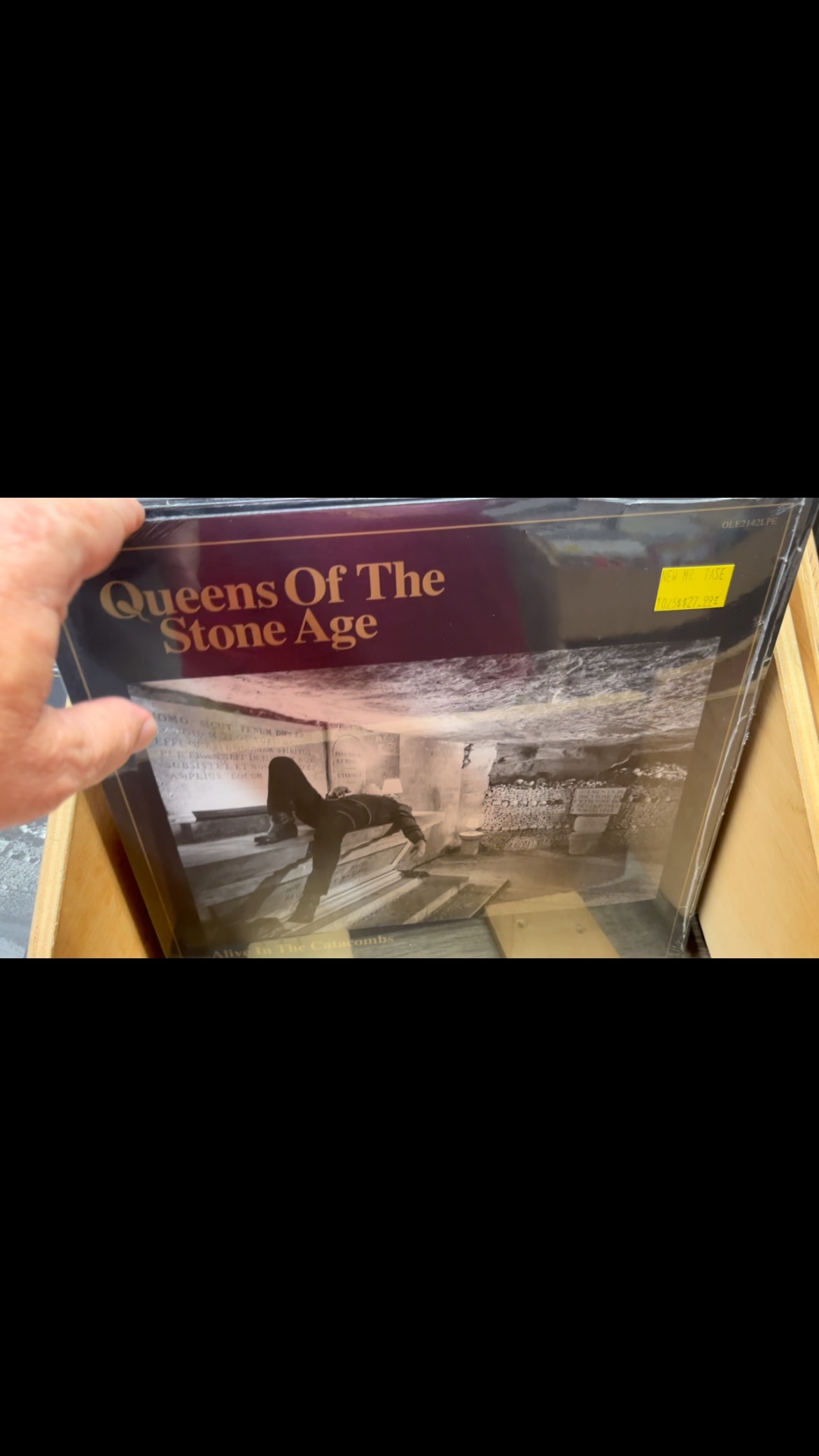 The San Clemente High School record show is going on. Don’t fret about ...