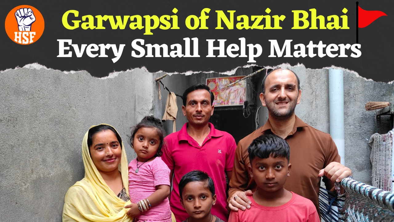 Today, Nazir Bhai has returned home to his roots, embracing his ...