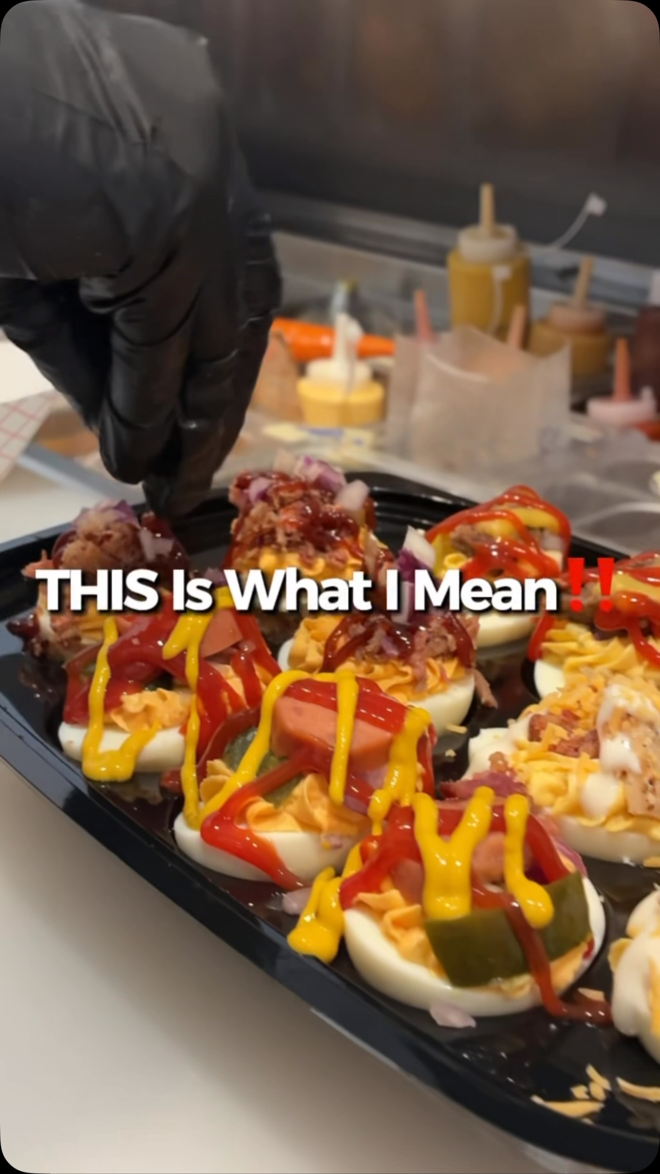 Not you're grandma's deviled eggs… deviledeggco.com | Deviled Egg Co.