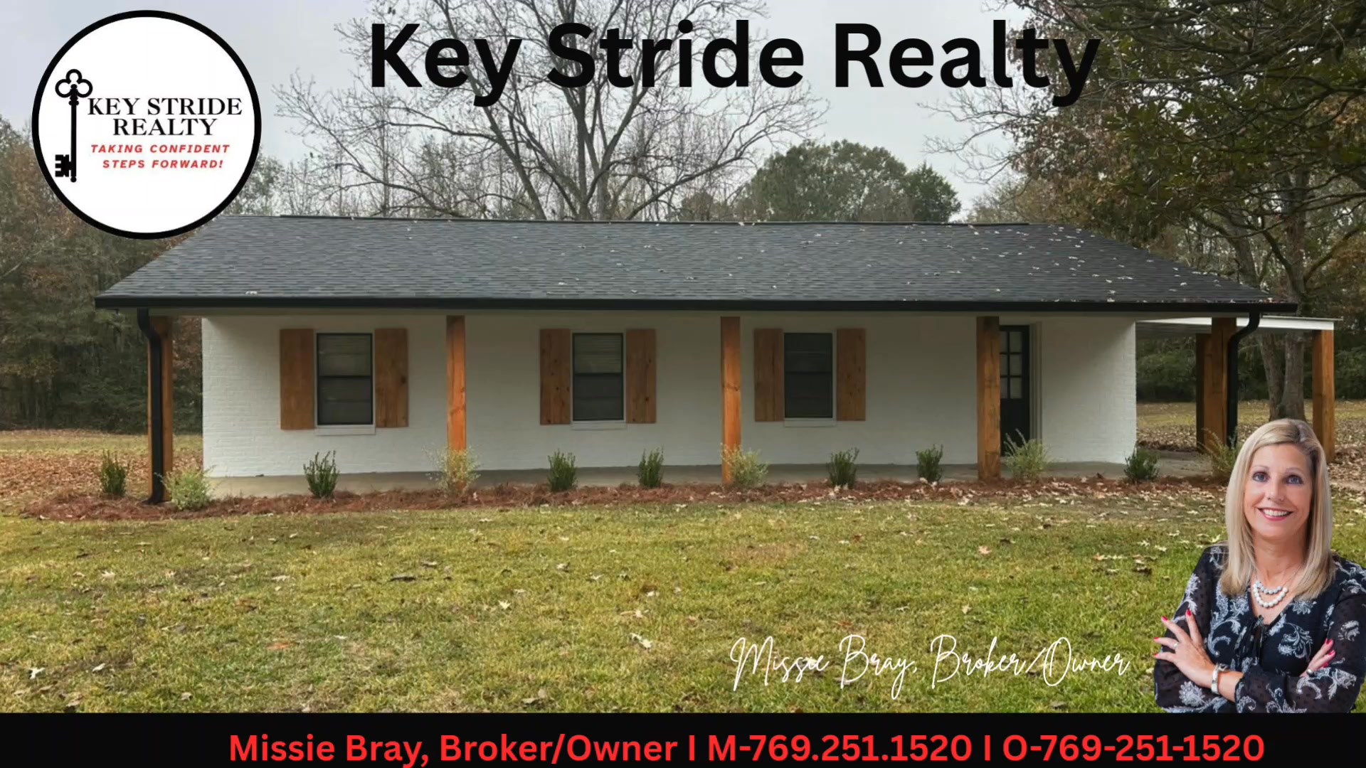 MORE Key Stride Realty HAPPY Buyers!!! What a precious turnout