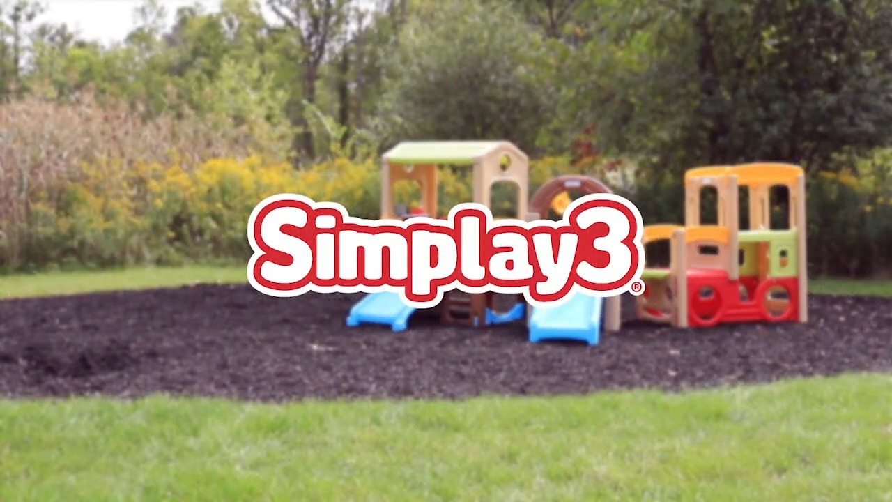 🥳 Young Explorers Modular Play System 🤩 ชุดเซ็ตเครื่องเล่นที่ปรับแต่ง ...