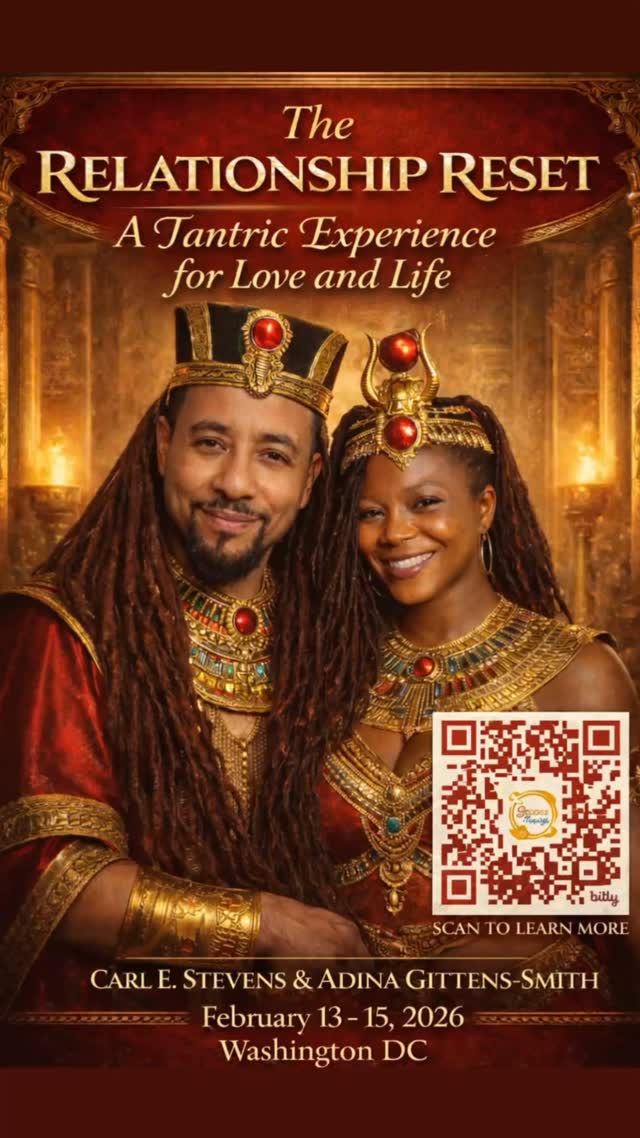 THE RELATIONSHIP RESET A Tantric & Embodied Initiation into Love, Power ...