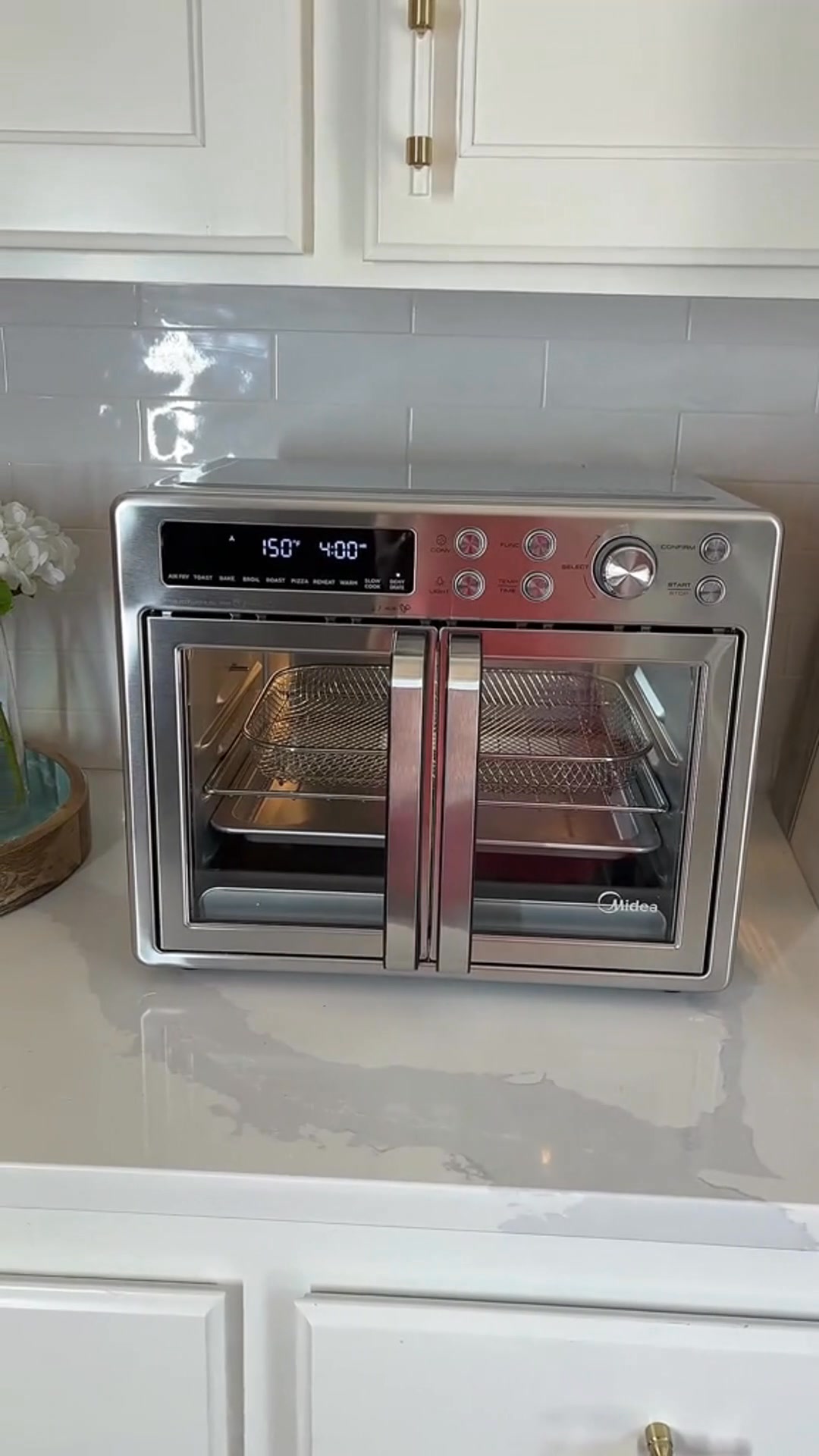 🔥10-in-1 All-in-One, Make Small Kitchen Appliances 