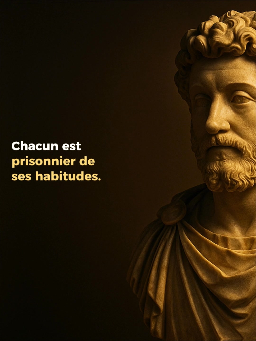 Si quelque chose te rend heureux l'avis des autres n'a plus aucune ...