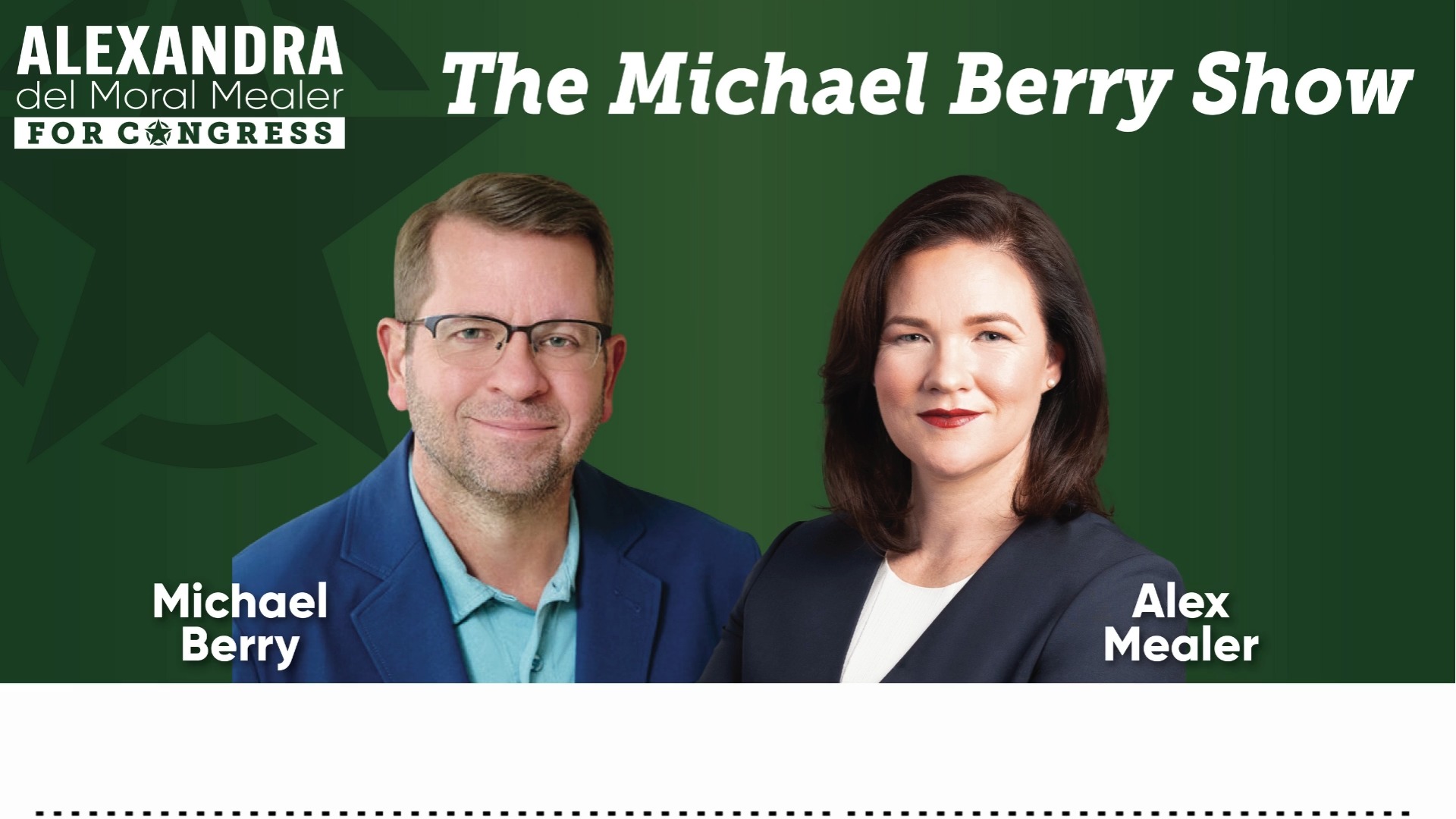 Check out my interview with the Czar of Talk Radio, Michael Berry, to ...