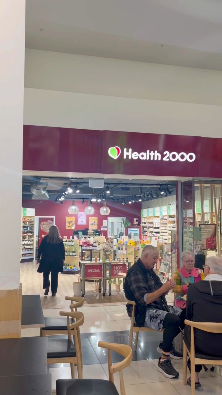 Trying to find Health 2000 in Richmond Mall? Here’s how to get there! ✨, #Health2000 #RichmondMall Richmond Mall | Health 2000