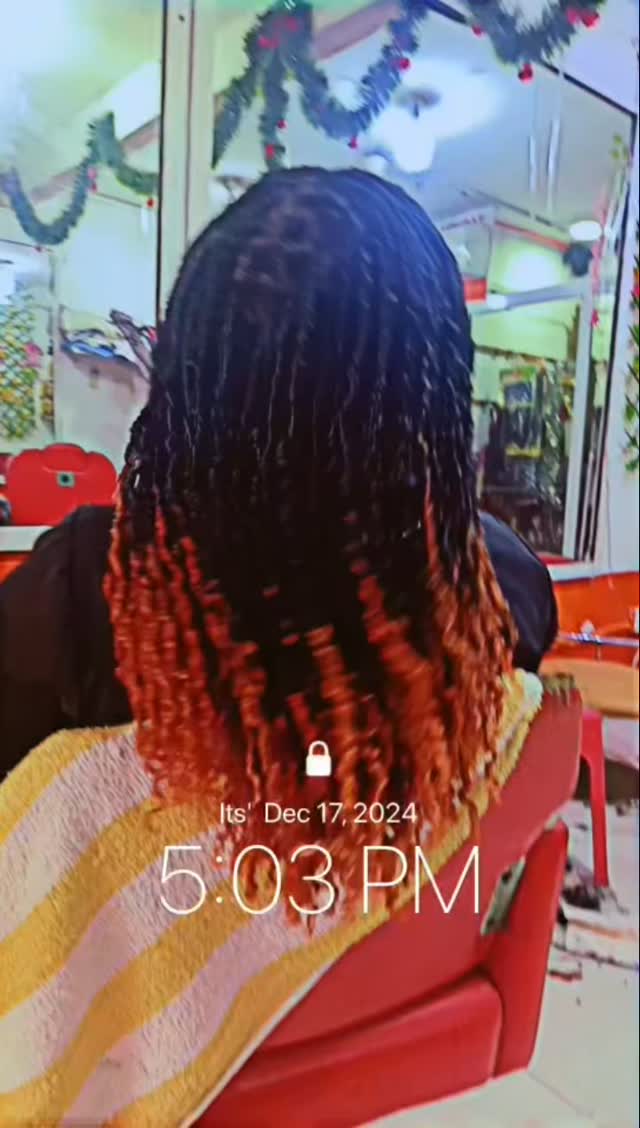 Vision Natural Dreadlocks Salon & Institute | Accra