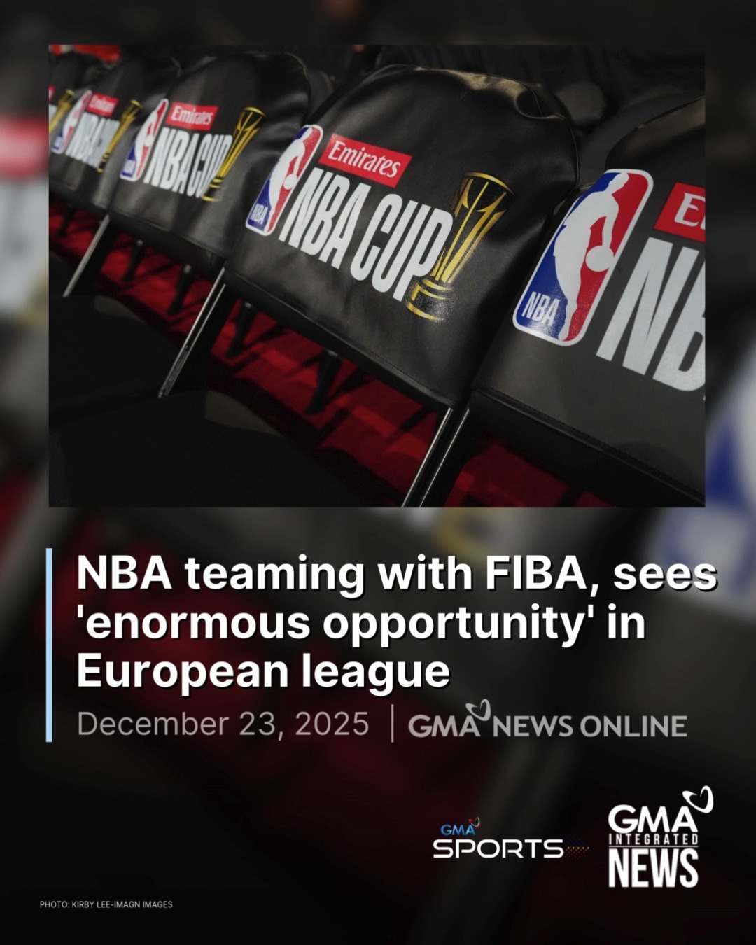 The NBA confirmed Monday that it would begin pursuing teams and ...