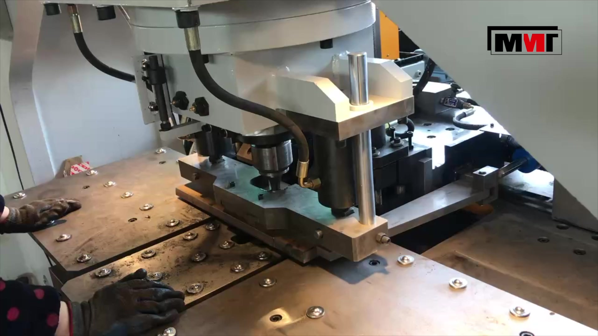 MMT Machinery | Jinhua