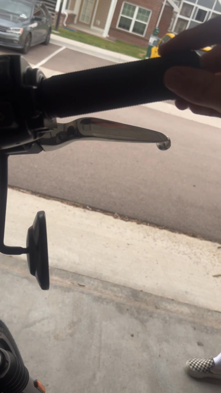 Motorcycle Handlebars, Grips & Levers for Suzuki for sale