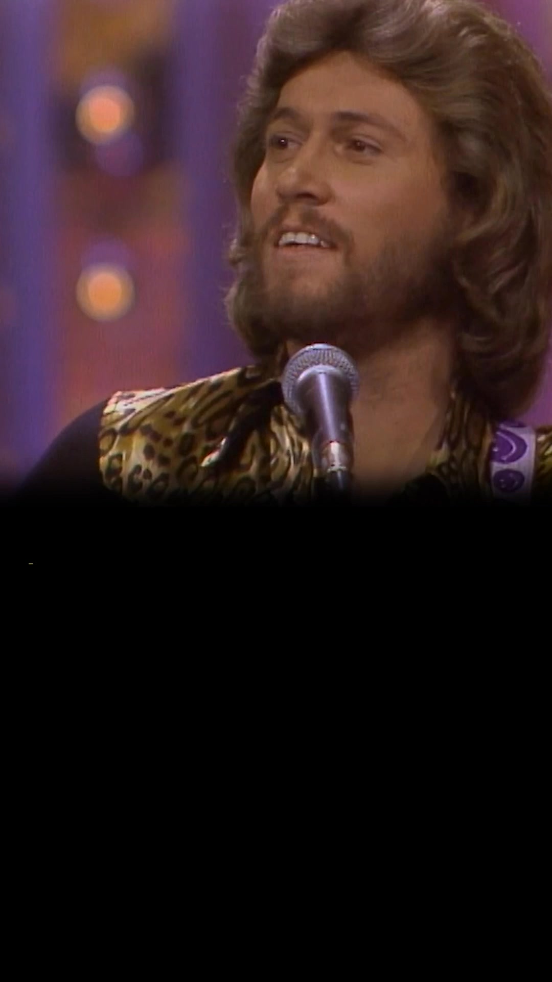 Bee Gees performed “To Love Somebody” live on The Midnight Special ...