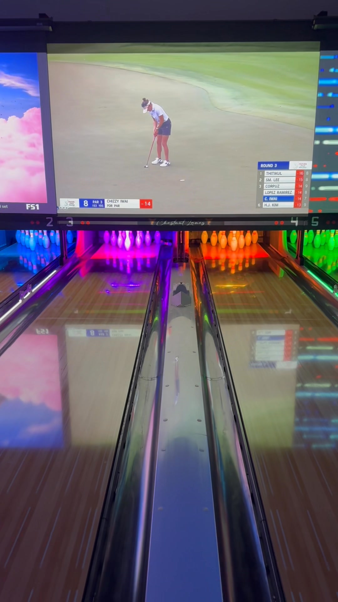 We will open on Saturday from 12-12 with Open Bowling all day at the ...