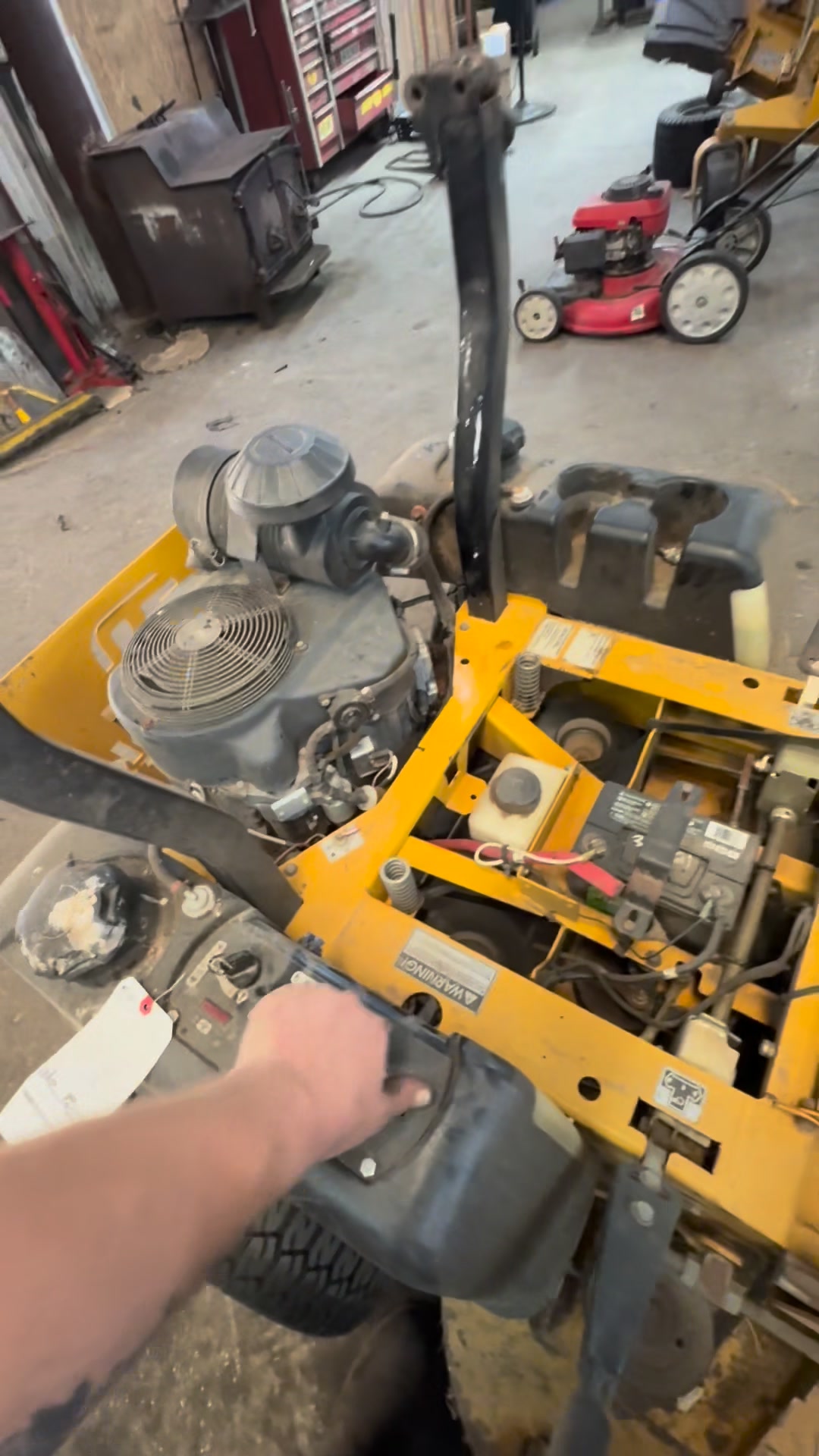 Common echo issues #mechanic #echo #repair #smallengine #fypシ゚viralシfyp ...