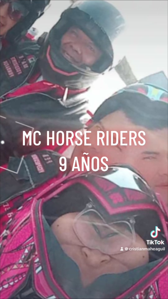 MC horse riders puebla-mexico