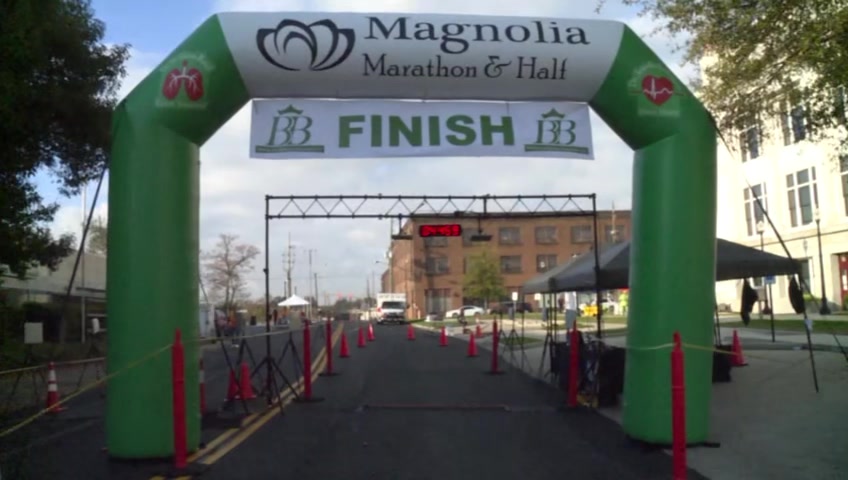 Magnolia Marathon & Half | Meridian MS