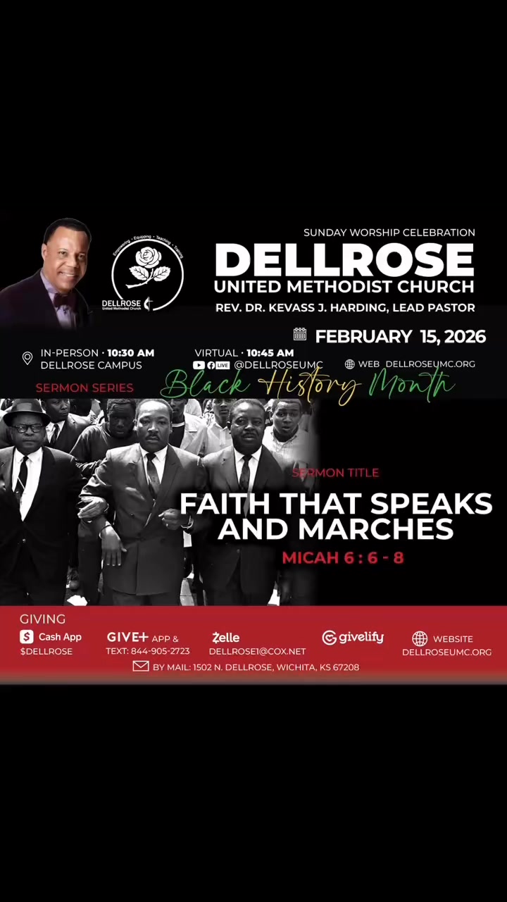 Dellrose United... - Dellrose United Methodist Church