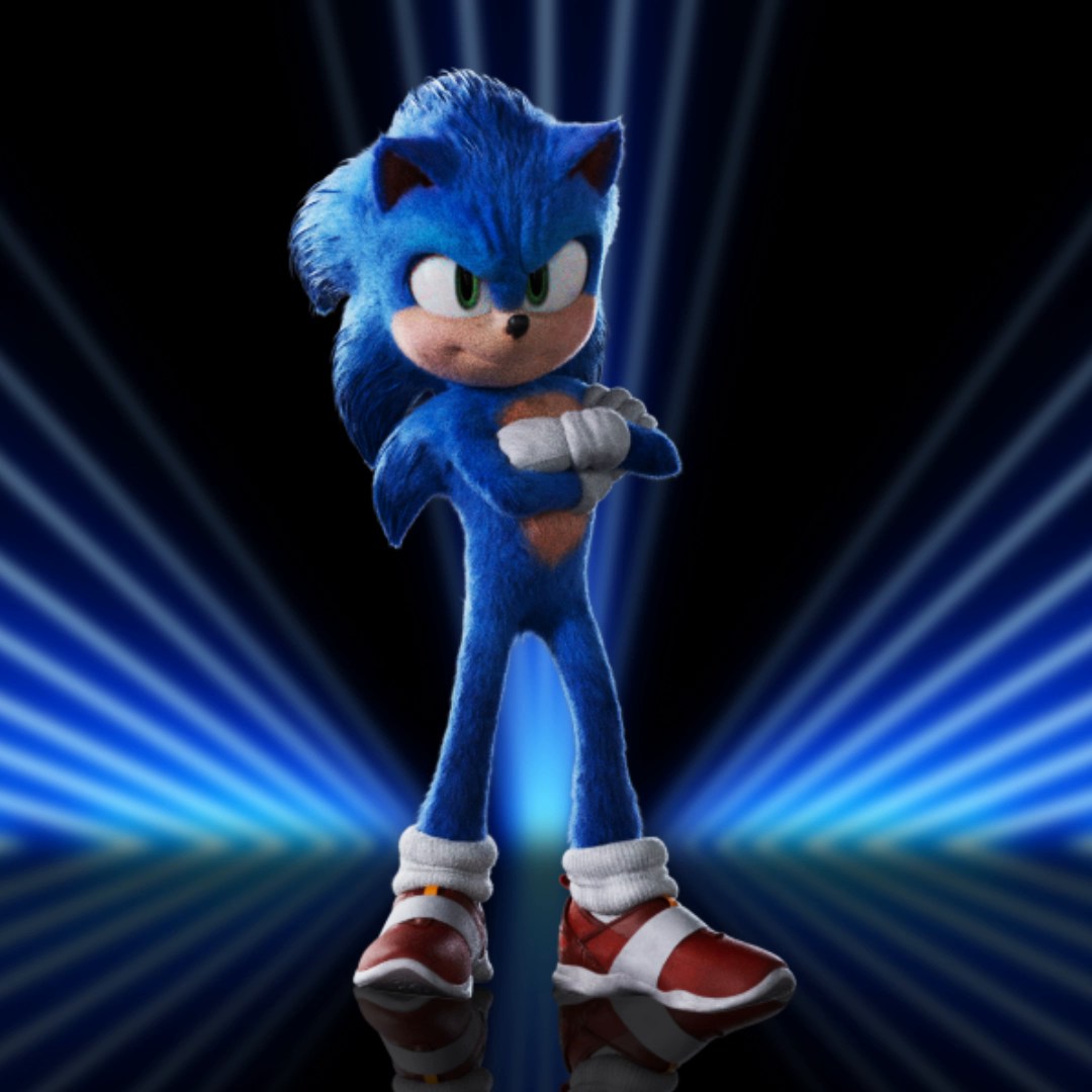 Paramount+ - Sonic challenges you…to a DANCE-OFF! Do you... | Facebook