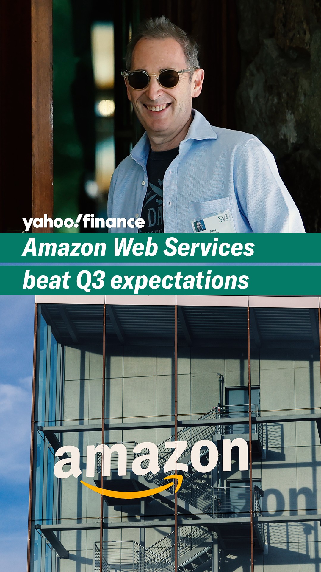 Amazon stock is soaring after earnings — here's why. 📈 | Yahoo Finance ...