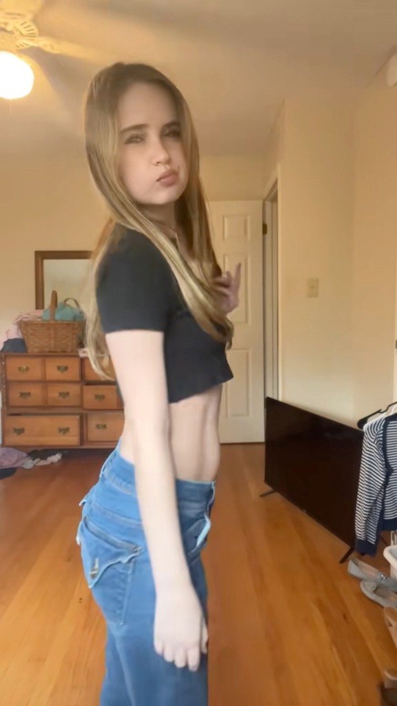 Bella Marie Berrada