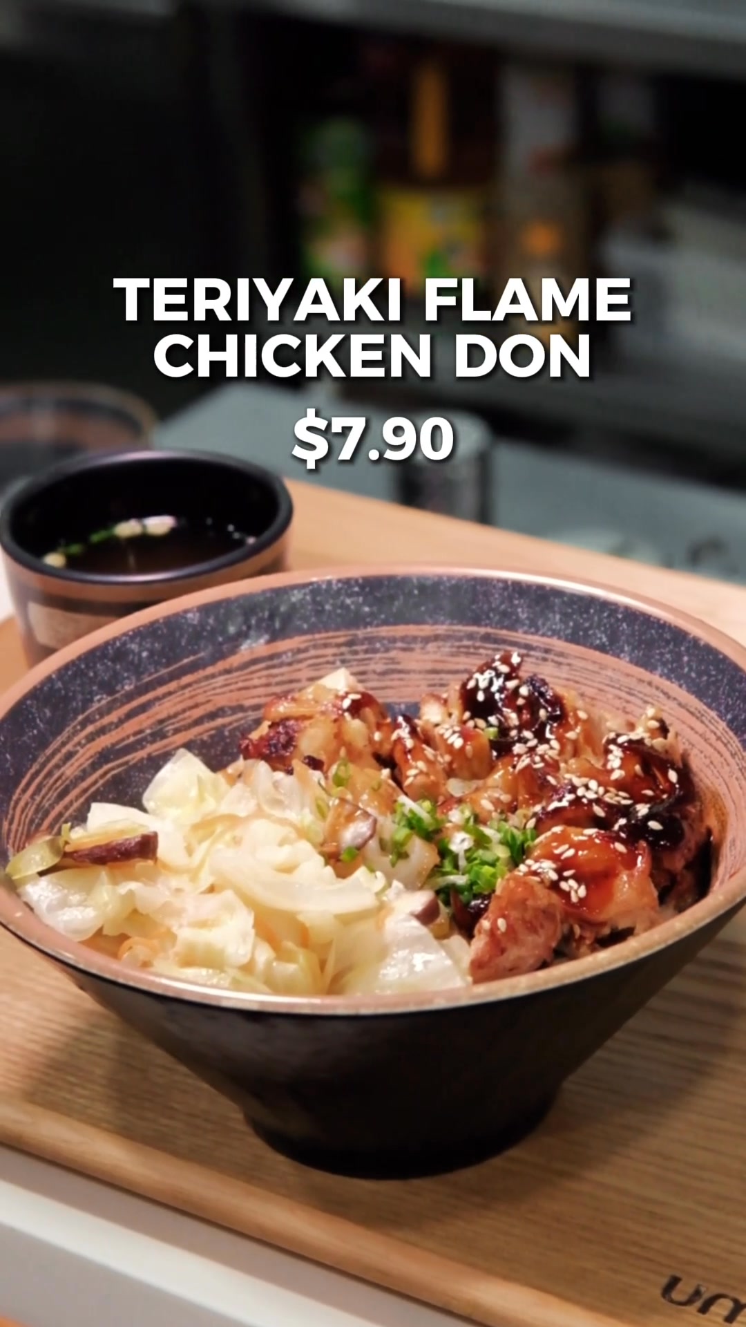 🚨 NEW LAUNCH + SPECIAL DEAL 🚨 Our Classic Donburi Series is here