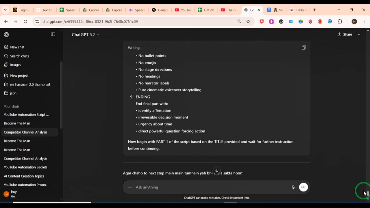 Title & Thumbnail Master Prompt Kaise Banayein for Any YouTube ...