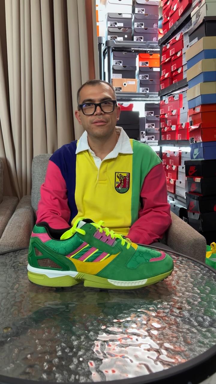 adidas x Gucci | Gucci