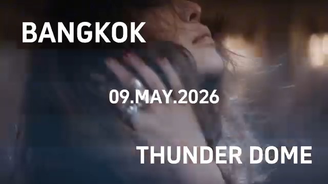 リラクゼーション 【中島美嘉】ASIA TOUR 2026 キャンドル
