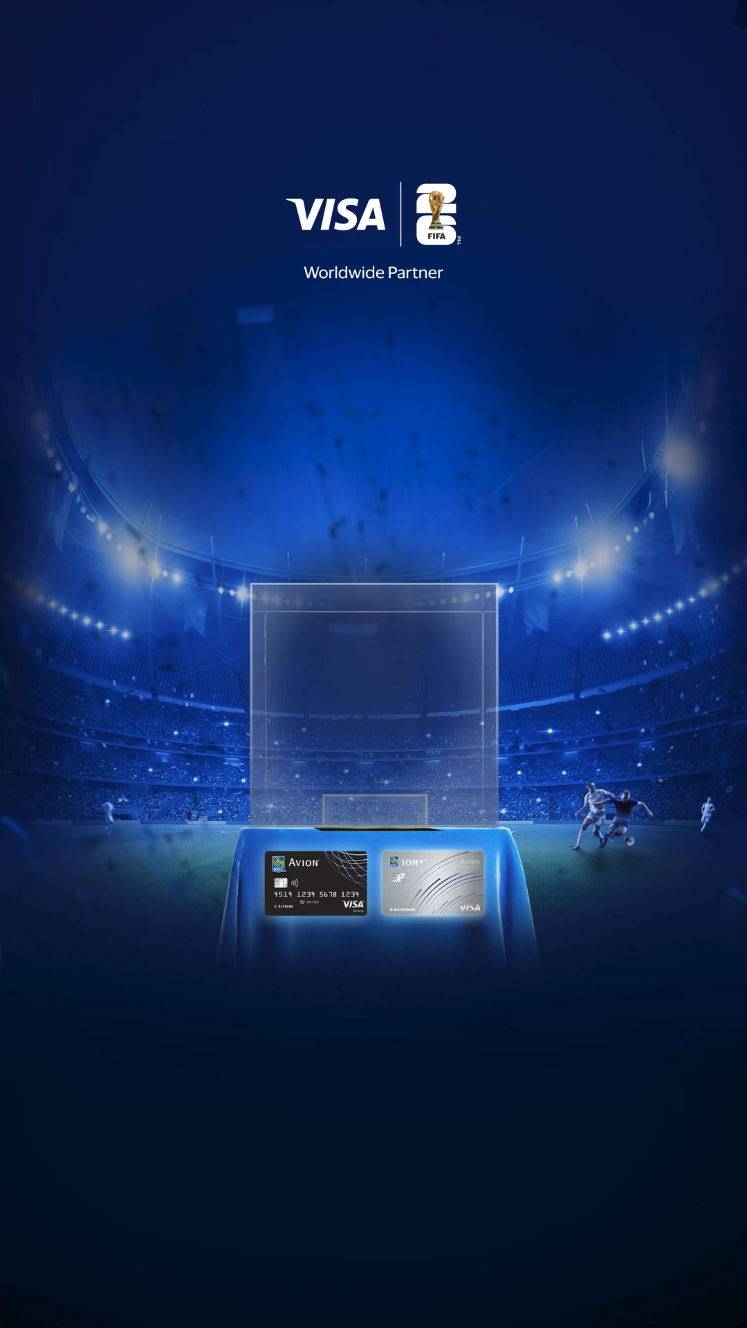 RBC Visa Credit Cardholders, get incredible access to FIFA World Cup 26 ...